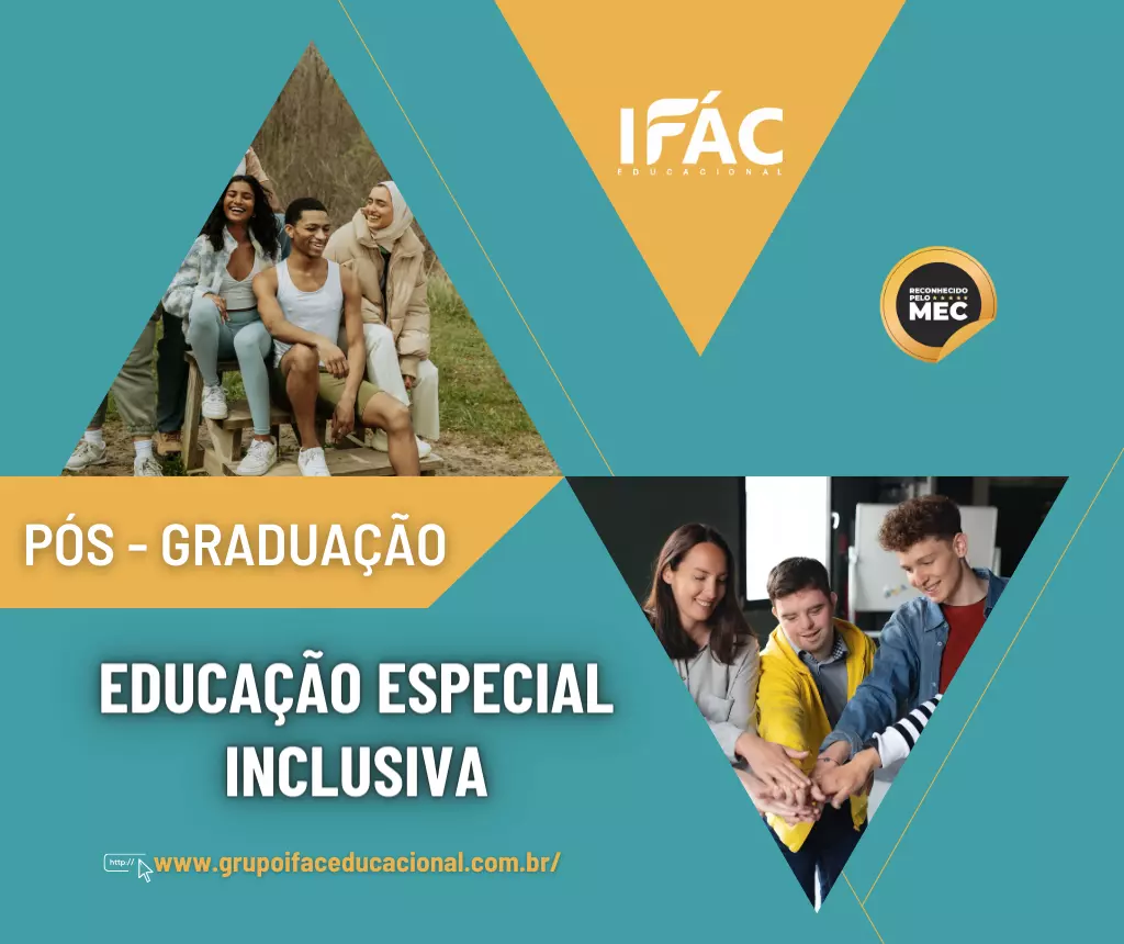 EDUCAÇÃO ESPECIAL INCLUSIVA